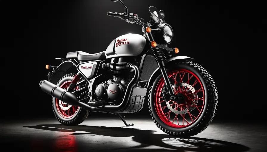 Royal Enfield Himalayan